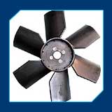 Plastic Radiator Fans