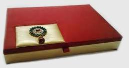 High-grade Raw Material Fancy Sweet Box