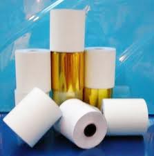 Thermal Paper Rolls