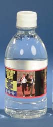 Custom Label Bottled Water