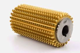 High Speed Steel Gear Hobs, Packaging Type : Gold