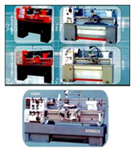 Lathe Machine