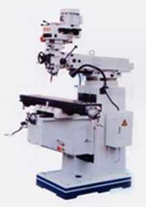 Vertical Milling Machine