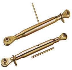 Tractor top link assemblies