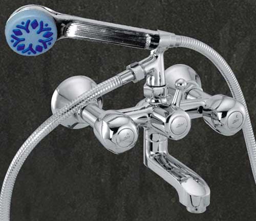 Conventional Konical Collection (CNK-225) Wall Mixer Shower