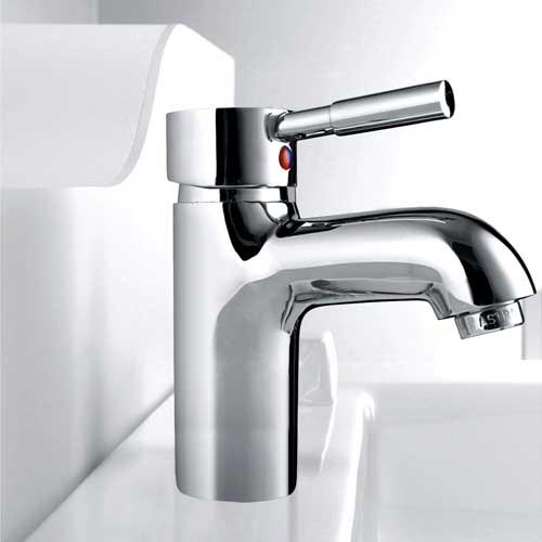 Indico Collection (INC-1501) Single Lever Basin Mixer
