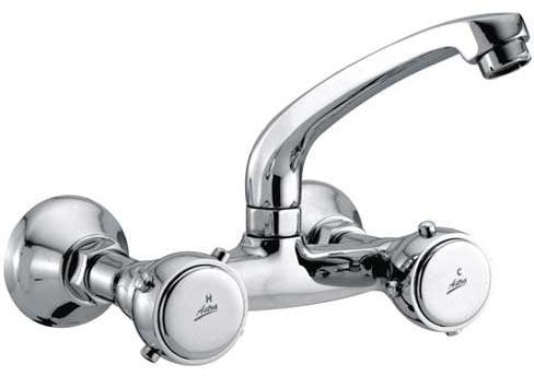 New Gracia Collection (NGC-613) Centre Hole Basin Mixer