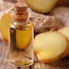 Ginger Oil, For Medicinal Purpose, Extraction Type : Cold Pressed