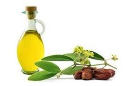 Light Yellow Liquid Jojoba Oil, For Skin Care Products, Packaging Size : 100ml, 200ml, 250ml, 50ml