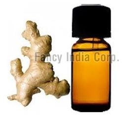 Ginger Oil, For Cooking, Medicine, Form : Liquid