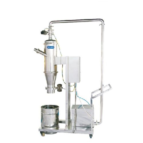 Solace 100-1000kg Electric Vacuum Transfer System, Automatic Grade : Semi Automatic