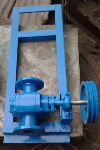 Molasses Pump , Feature : Robust Construction, Non-corrosive, Excellent Design, High Compressive Strength