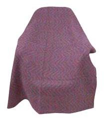 Cotton Fabric Plain Acrylic Kid Mohair Blankets, Feature : Soft Texture, Skin Friendly