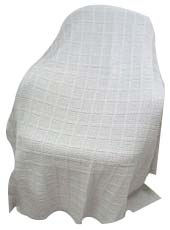 Plain Cotton Throws, Feature : Soft Texture, Skin Friendly