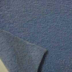 Polyester Bucket Fleece Fabric, Pattern : Plain