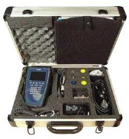 Portable Vibration Analyzer