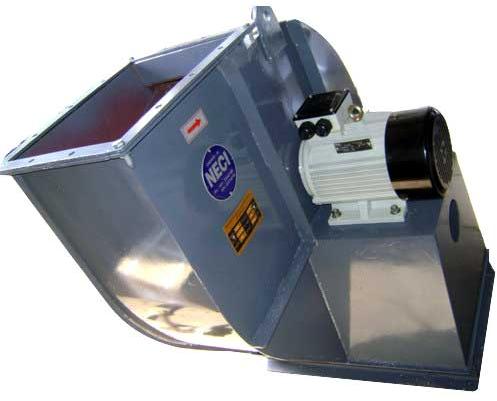 Mild Steel Automatic Centrifugal Fan, For Industrial, Voltage : 220V, 380V, 440V