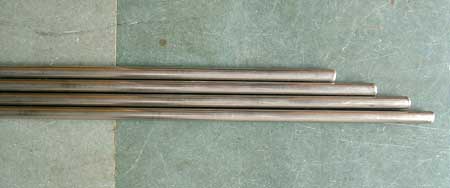 Stainless Steel Tubes