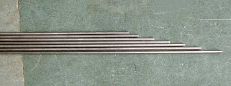 Stainless Steel Tubes