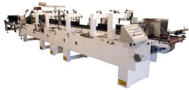 Carton Gluing Machines