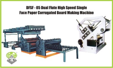 Corrugated Box Making Machine