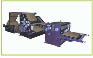 Corrugating Plant