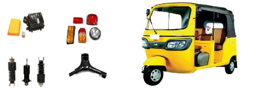Auto Spare Parts