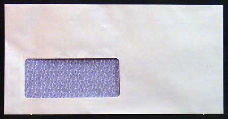 Mailing Envelope