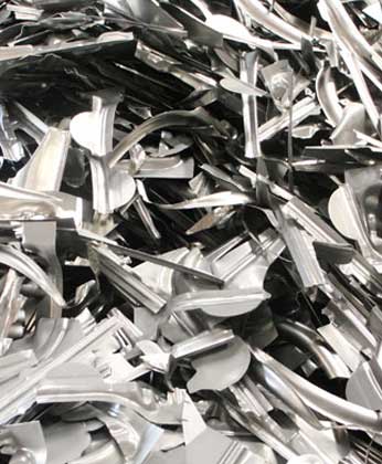 Ferrous Scrap