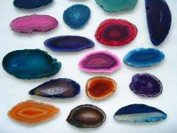 Agate Slices