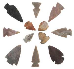 Arrowheads