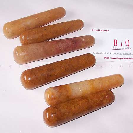 Gemstone Massage Wands - 03