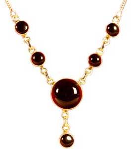 Gemstone Necklaces