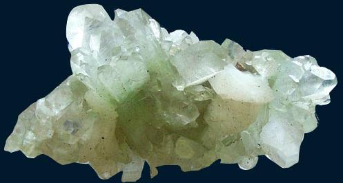 Green Apophyllite