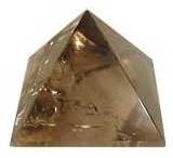 Quartz Pyramids