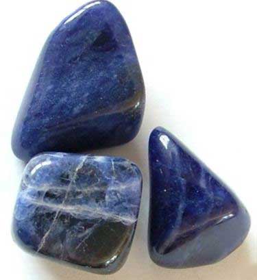 Tumbled Gemstone