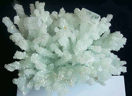 Zeolites
