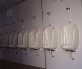 Bunk House Portable Toilets