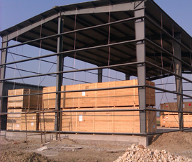 Prefabricated Structures