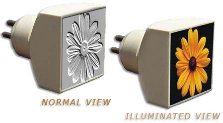 Lithophane Photo Lamp LL-02