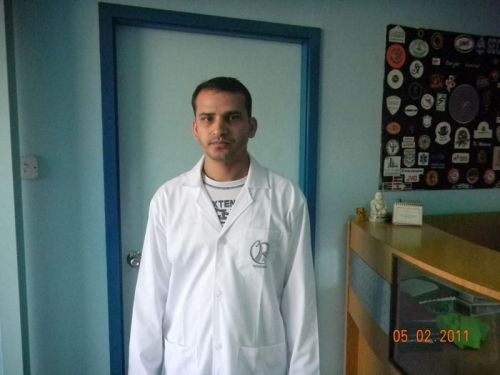 Doctor Lab Coat