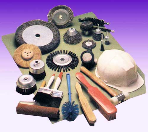 Stainless Steel Wire Round Brush for Cleaning