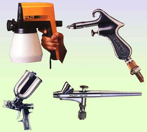 Spray Guns