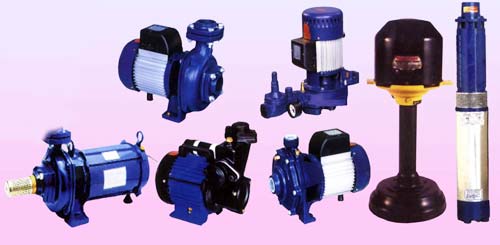 Water Pumps