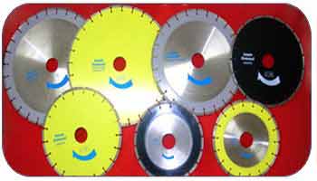 Diamond Circular Saw Blades