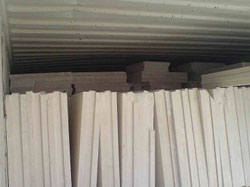 STANDARD GYPSUM WALL PANEL