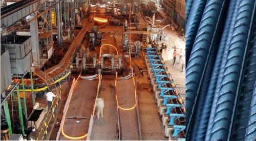 Bentex Industrials Rebar Rolling Mill