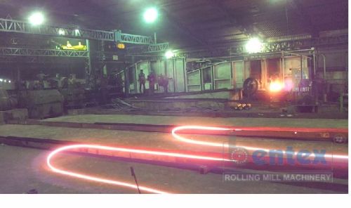 Rolling Mill Plant Machinery For Steel Rolling Mill