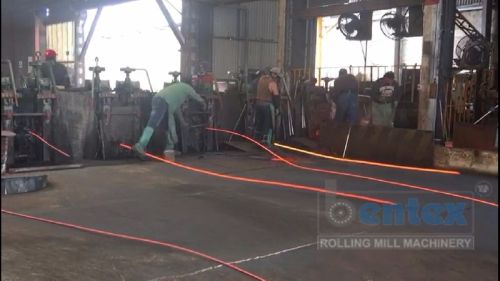 Bentex TMT Rolling Mill