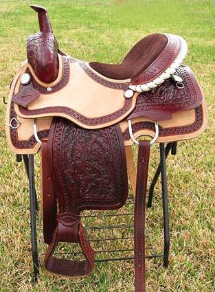 Western Saddle